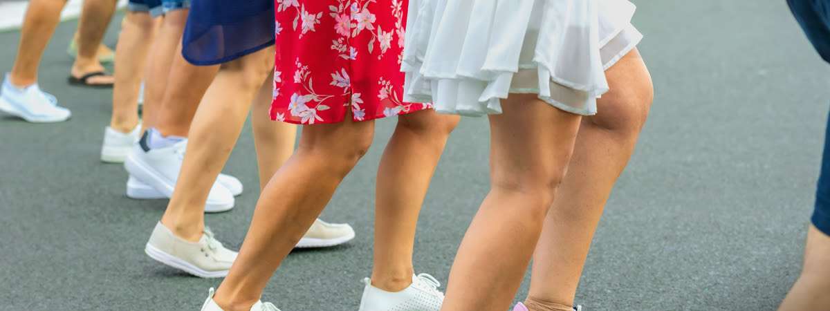 Free McKinney Line Dance Class