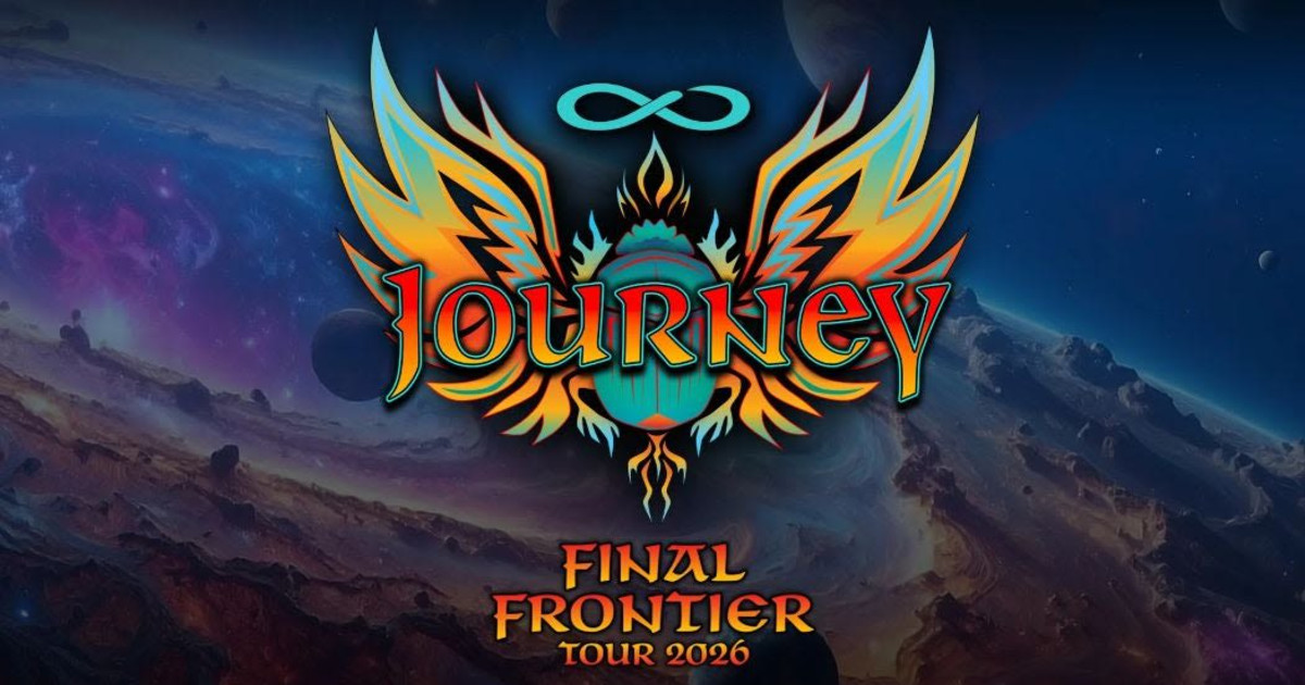 An Evening with Journey: Final Frontier Tour at Bridgestone Arena