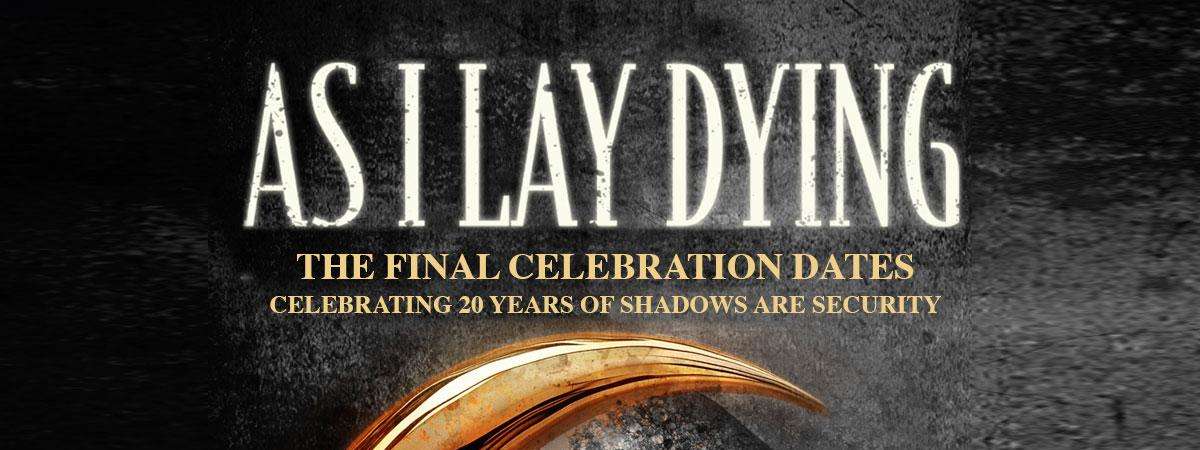 As I Lay Dying * Kill The Light * The Curse Within