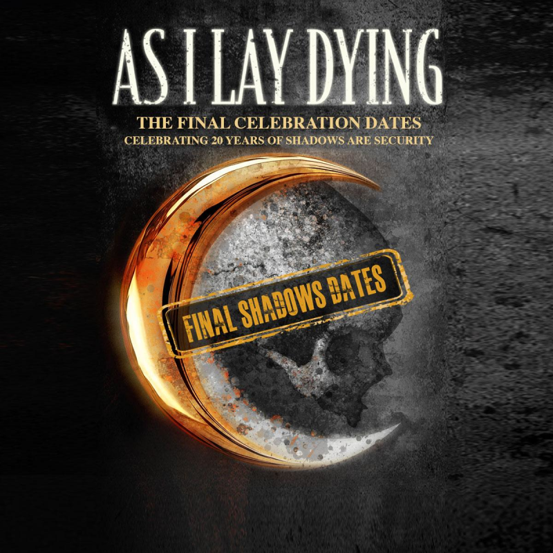 As I Lay Dying * Kill The Light * The Curse Within