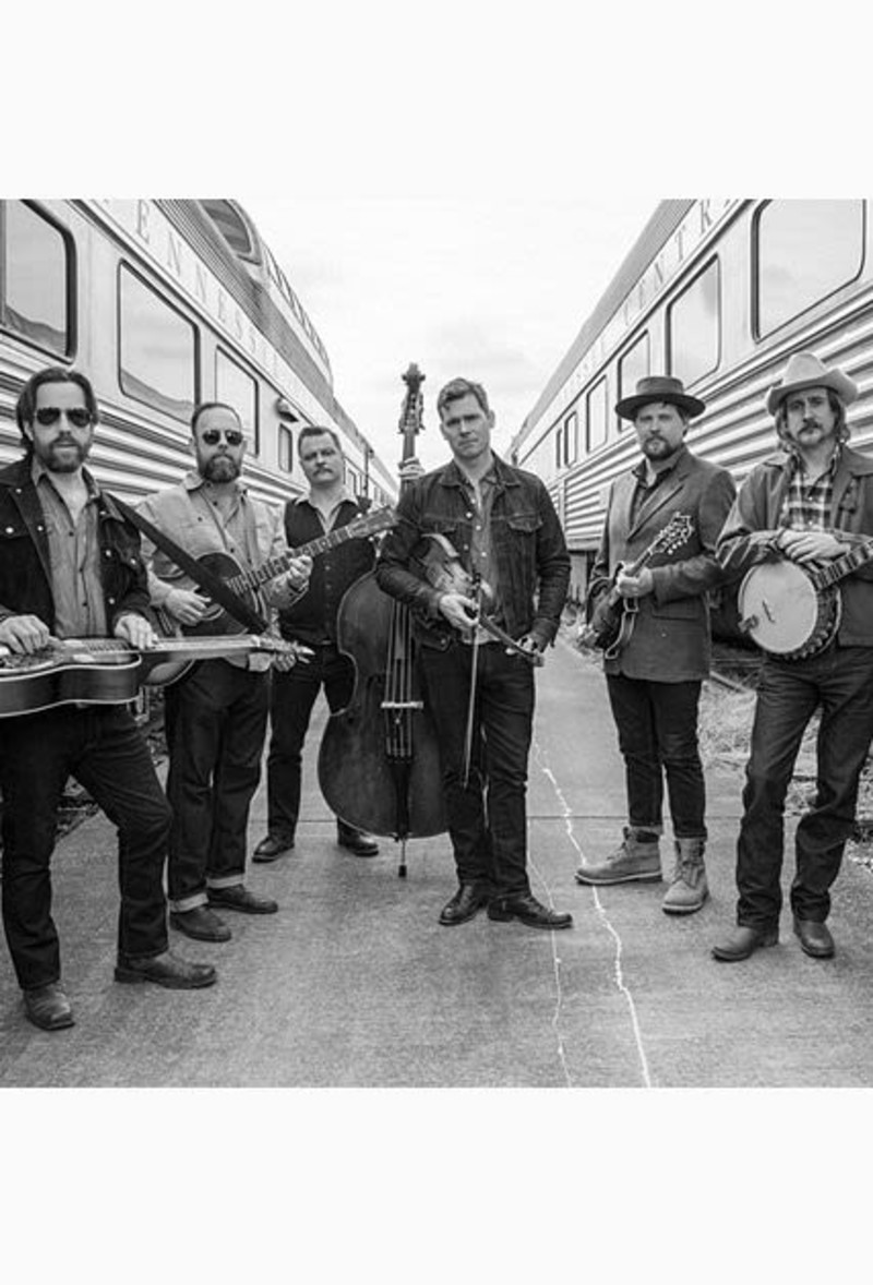 Old Crow Medicine Show: Union Made Tour