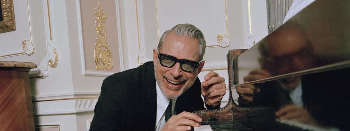 Jeff Goldblum & The Mildred Snitzer Orchestra