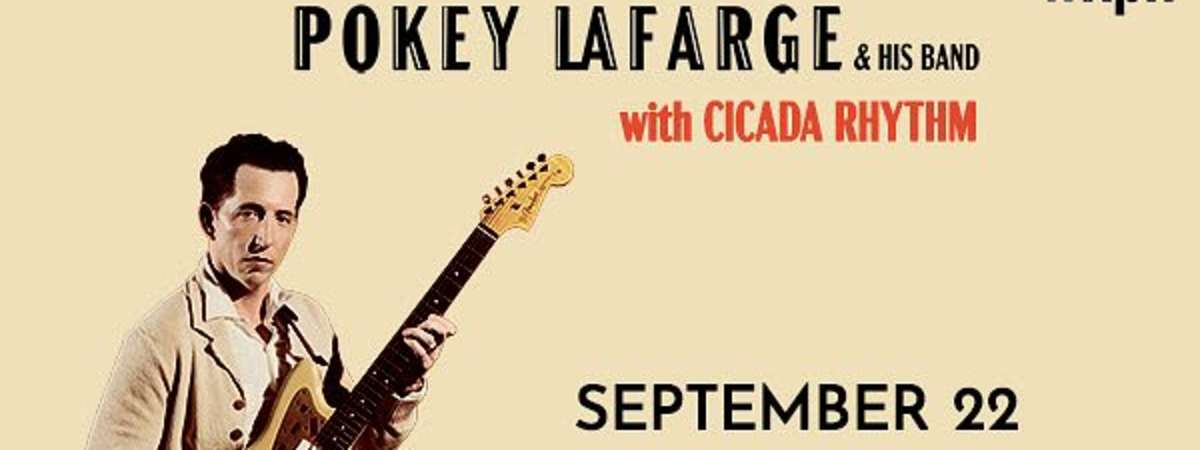 Pokey LaFarge