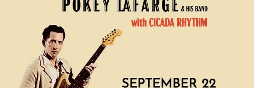 Pokey LaFarge