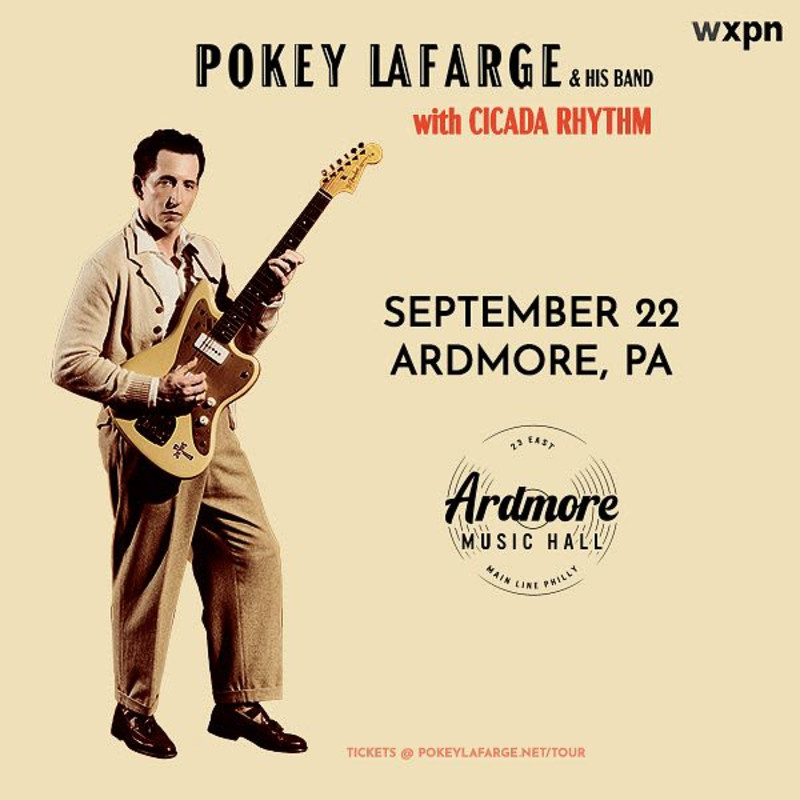 Pokey LaFarge