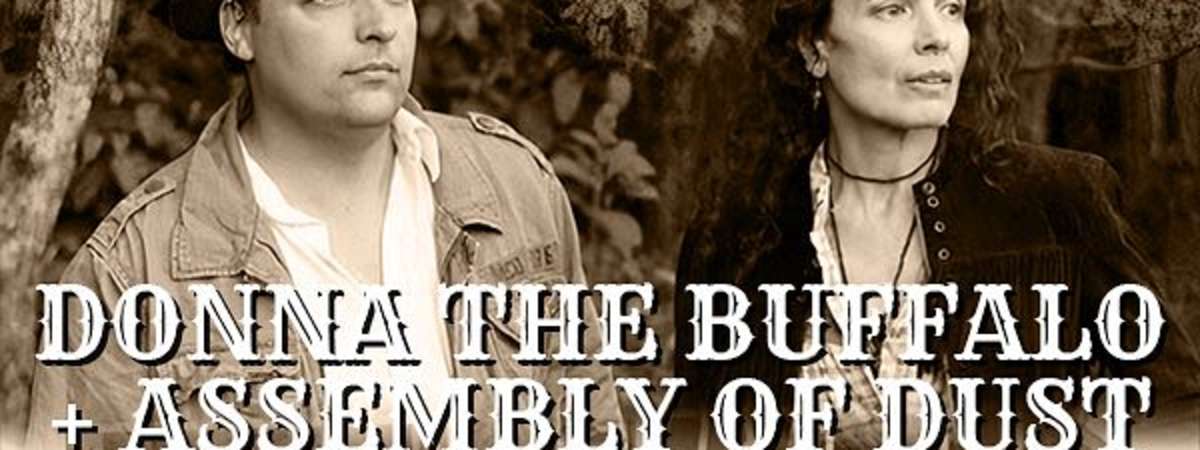 Donna The Buffalo + Assembly of Dust