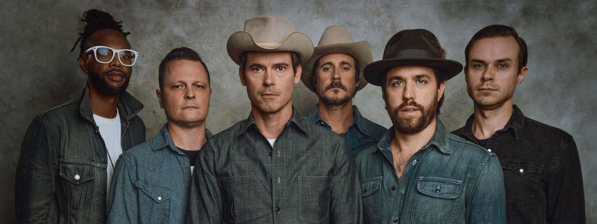 Old Crow Medicine Show: Union Made Tour