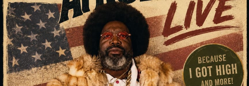 AFROMAN