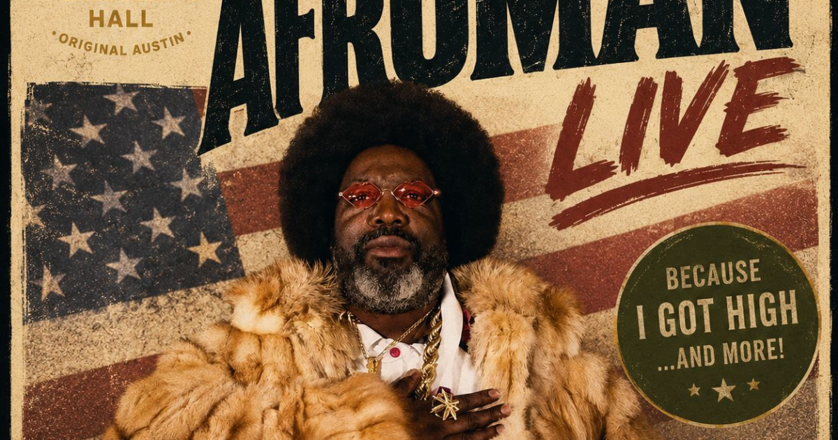 AFROMAN