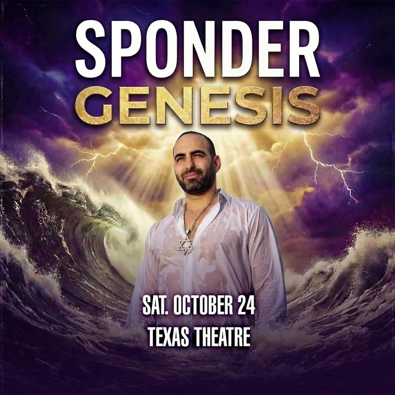 Yohay Sponder: Genesis