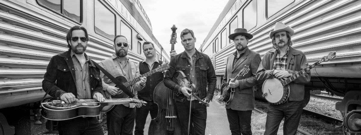 Old Crow Medicine Show