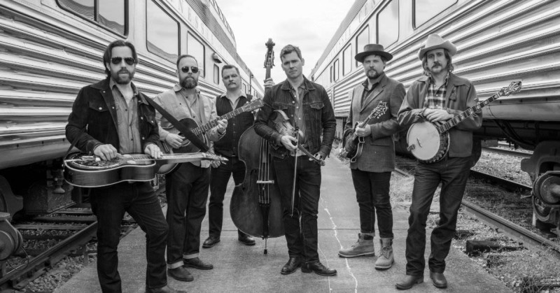 Old Crow Medicine Show