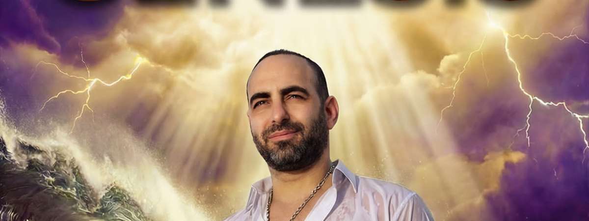 Yohay Sponder: Genesis