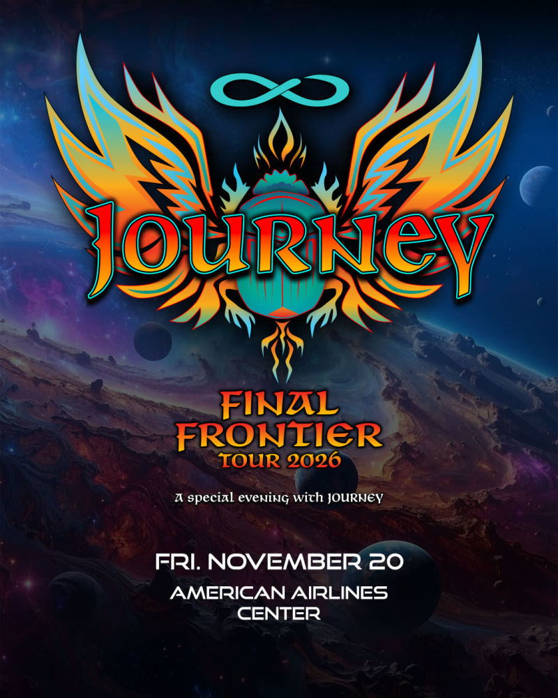 JOURNEY - Final Frontier Tour (An Evening With)
