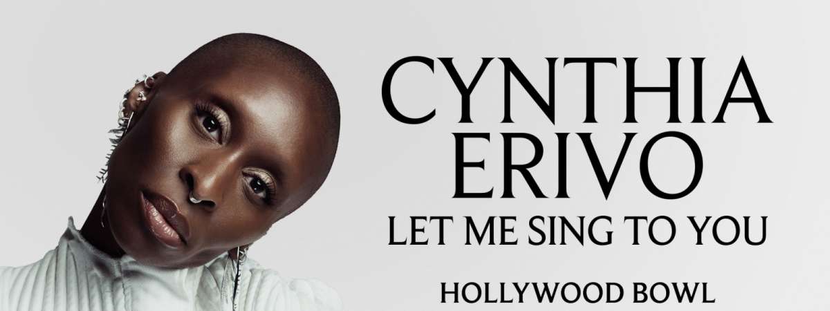 Cynthia Erivo