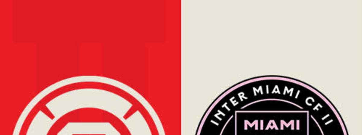 Chicago Fire FC II Vs. Inter Miami CF II
