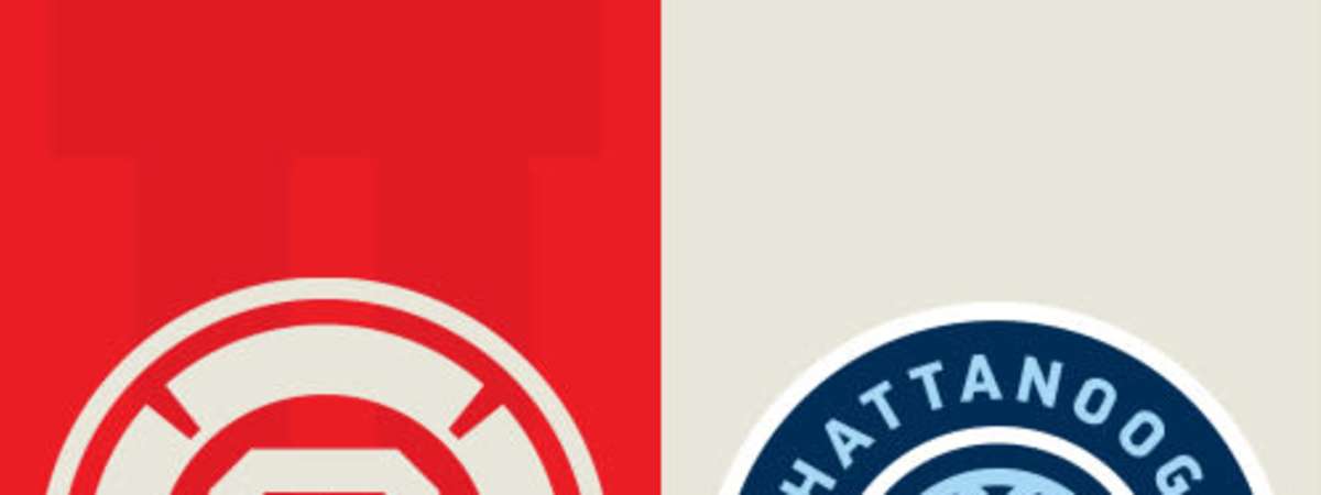 Chicago Fire FC II Vs. Chattanooga