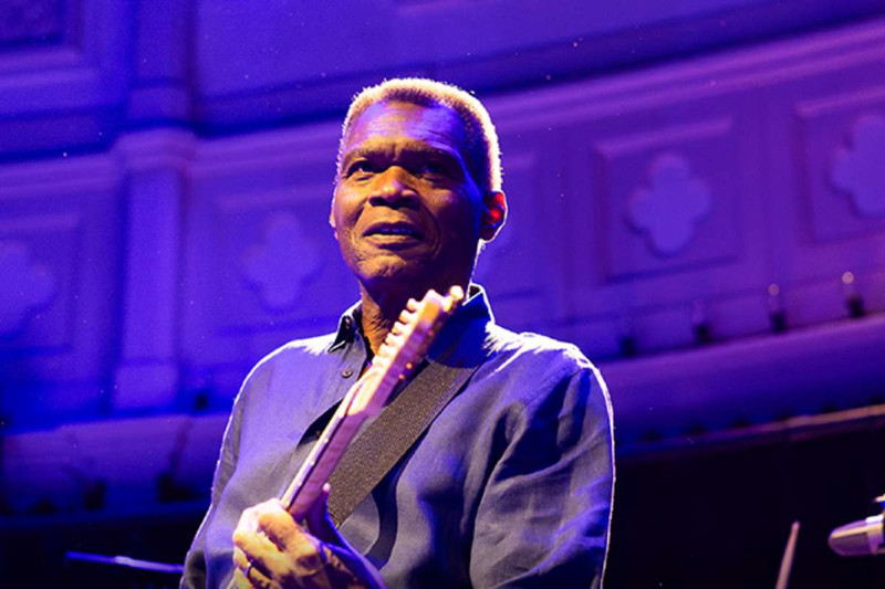 The Robert Cray Band