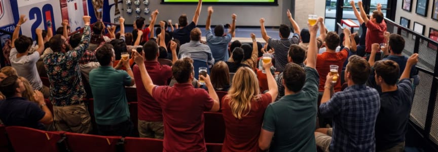Spain vs Saudi Arabia - World Cup 2026 Watch Party