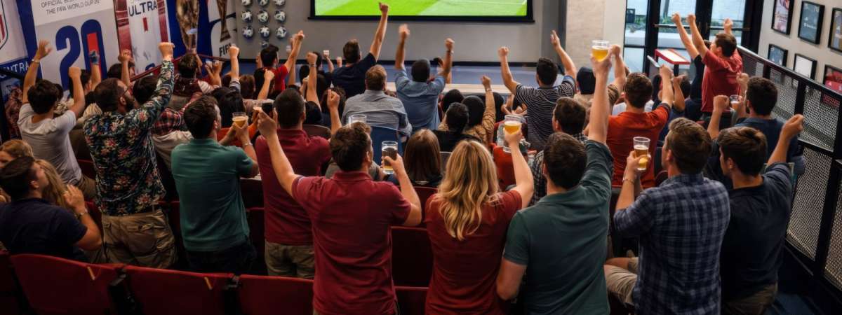 Bosnia & Herzegovina vs Qatar - World Cup 2026 Watch Party