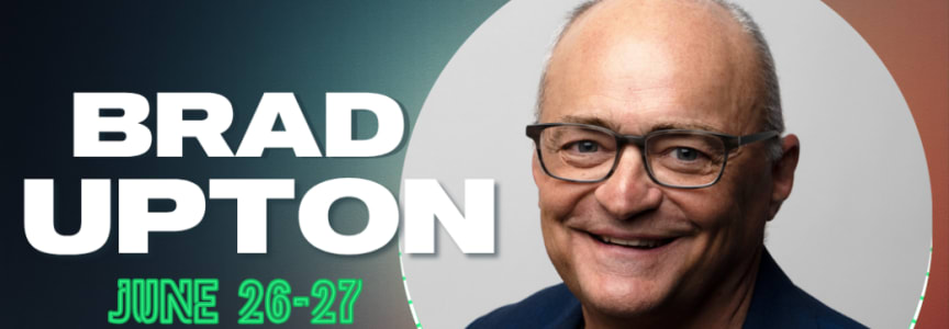 Brad Upton: Live In Fort Worth [Early SATURDAY Show]