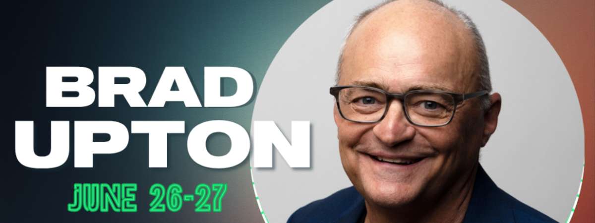Brad Upton: Live In Fort Worth [Late SATURDAY Show]