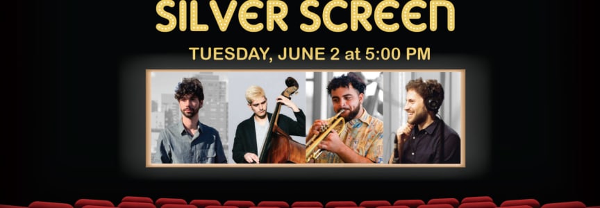 Jazz on the Silver Screen