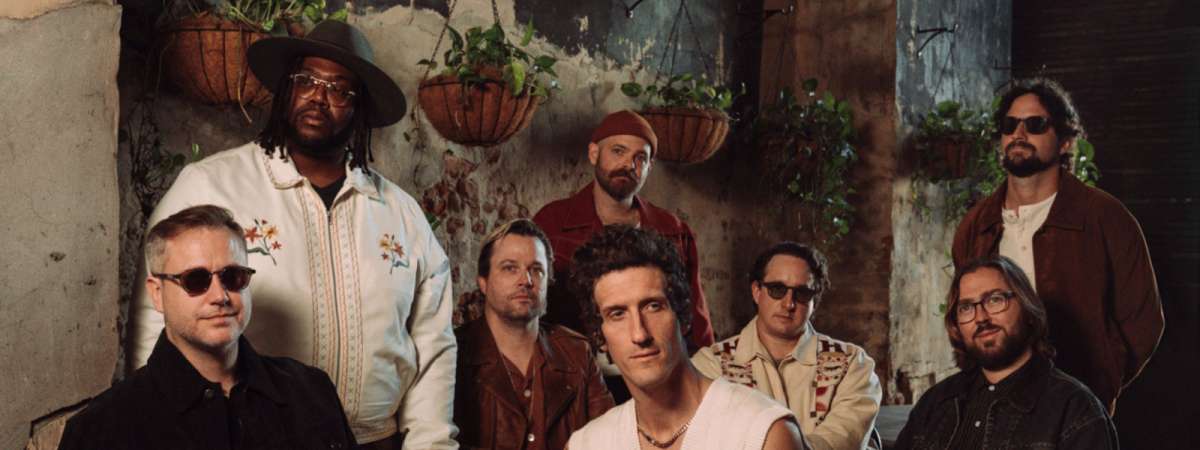 The Revivalists with Robert Randolph