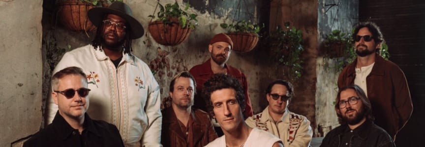 The Revivalists with Robert Randolph
