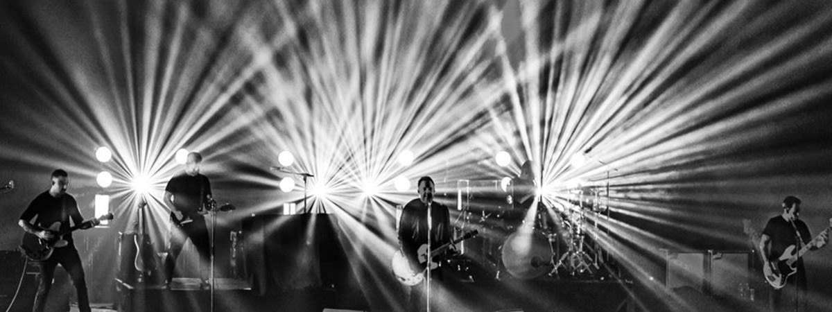Blue October: Foiled 20th Anniversary World Tour