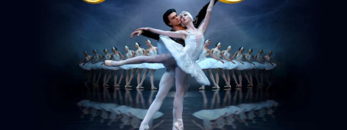 Swan Lake by International Ballet Stars