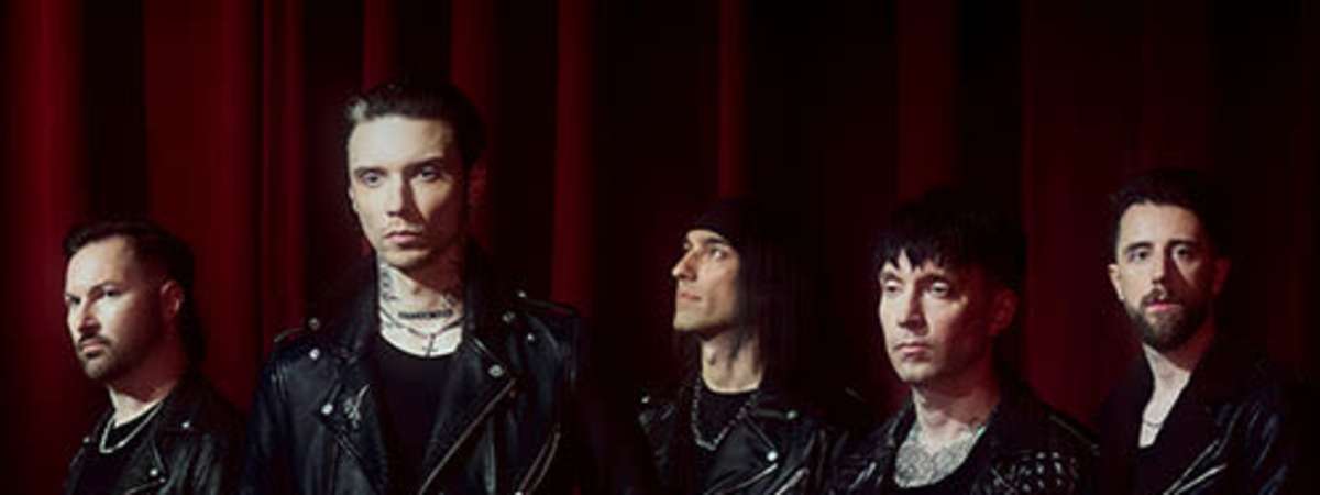 Vindicatour US 2026 Black Veil Brides, Caskets, Archers, Holy Wars