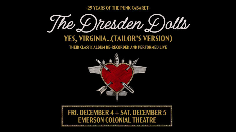 The Dresden Dolls