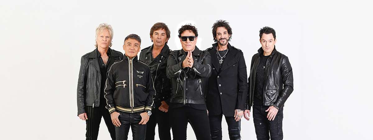 JOURNEY - Final Frontier Tour (An Evening With)