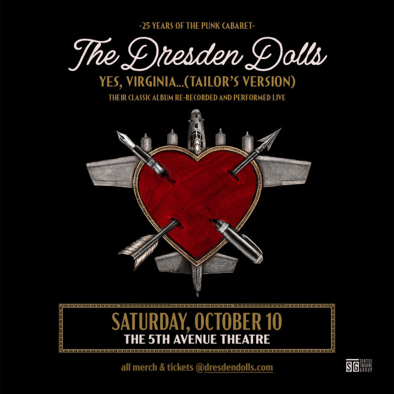 The Dresden Dolls