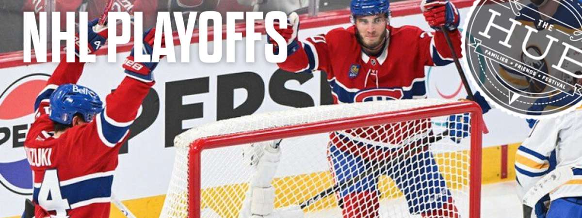 NHL Playoffs: Sabres vs Canadiens