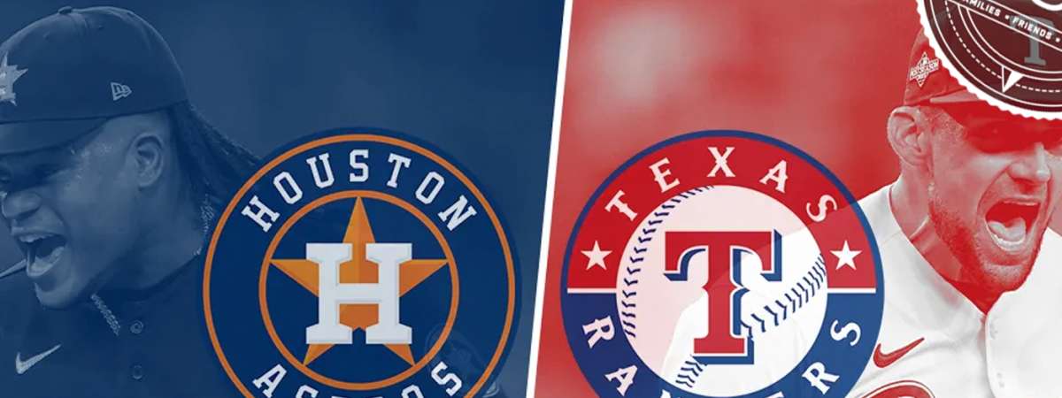 Rangers vs Astros Watch Party
