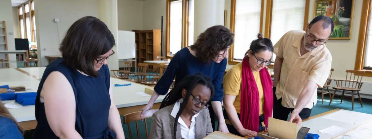Newberry 101: An Introduction to Research at the Newberry