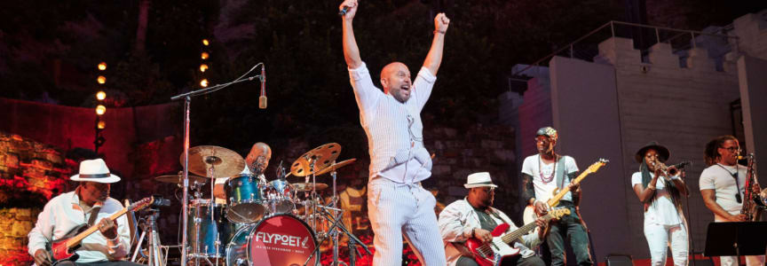 Flypoet Summer Classic