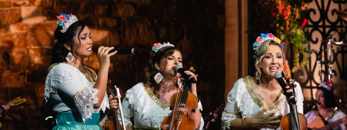 ¡Viva La Tradición! LA’s Mujeres Divinas with Las Colibrí, Mariachi Las Catrinas & Grupo Bella
