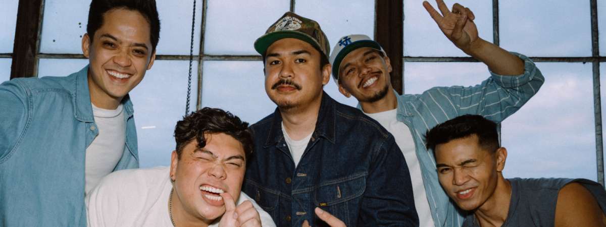 The Filharmonic: LA Cover to Cover