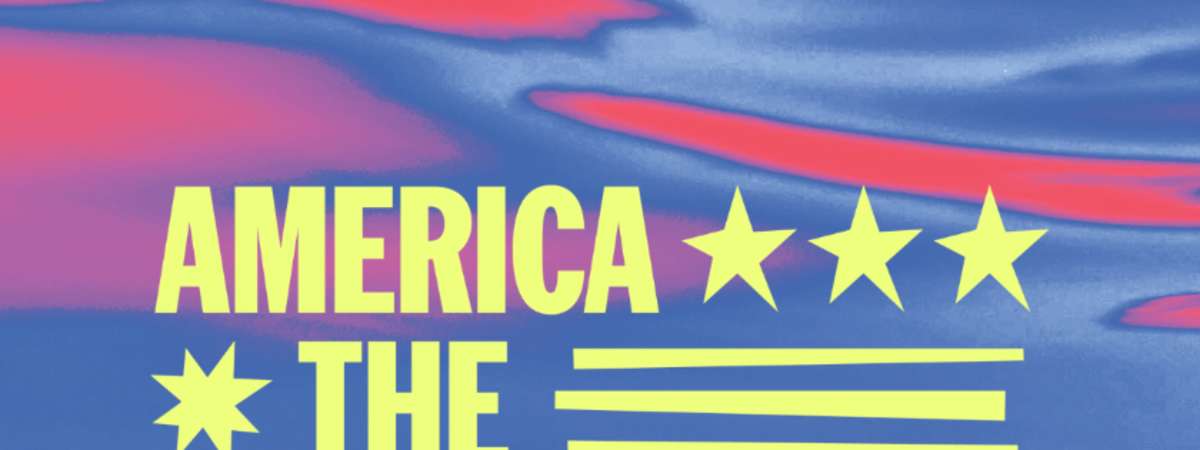AMERICA(!) THE BEAUTIFUL(?) With aja monet, Marc Bamuthi Joseph, Xiuhtezcatl, Kai the Universe