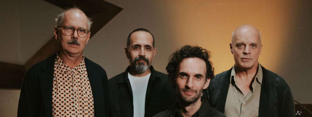 Julian Lage featuring John Medeski, Jorge Roeder, Kenny Wollesen