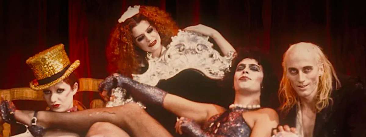 The Rocky Horror Picture Show Feat. Sins O’ The Flesh