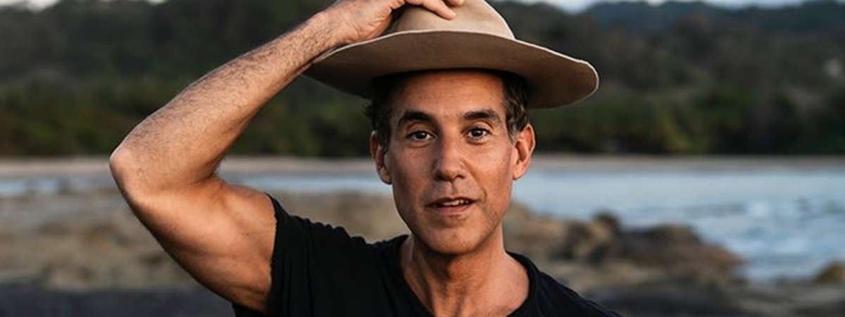 Joshua Radin- A show benefiting the North Shore Animal League