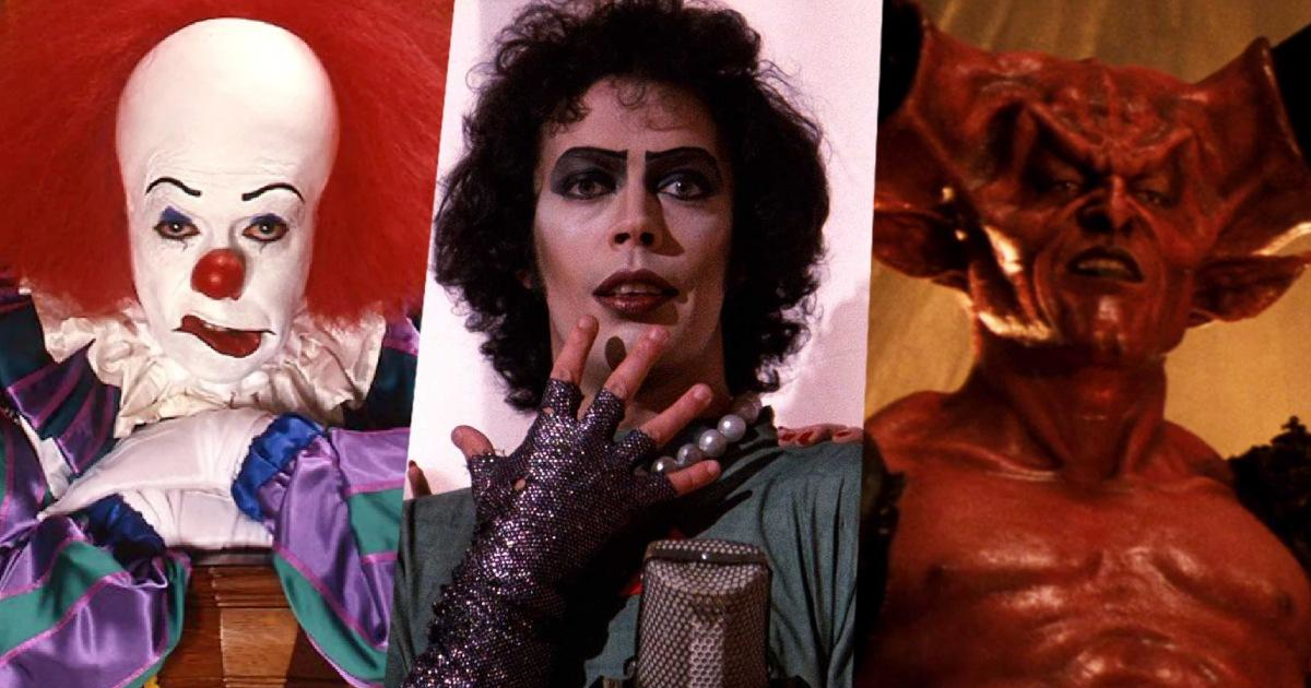 We All Strip Down Here: a burlesque tribute to Tim Curry