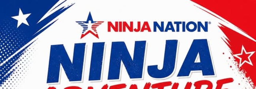 Ninja Adventure Getaway Saturday Drop