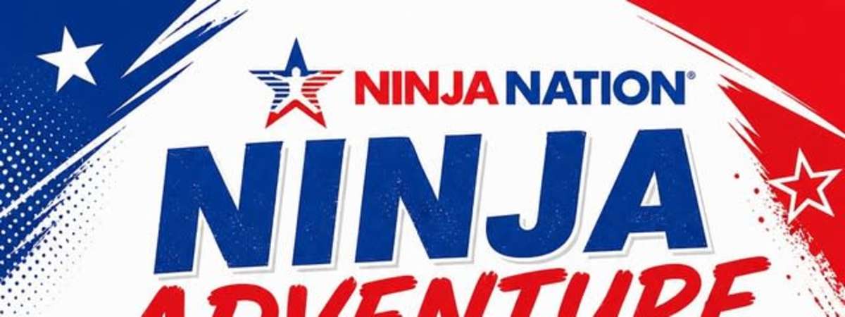 Ninja Adventure Getaway Saturday Drop