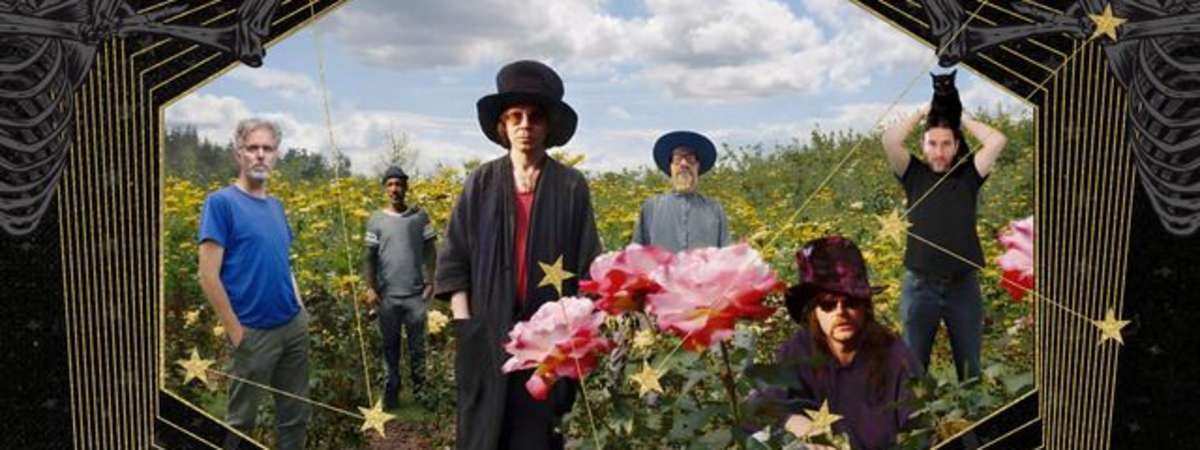 The Tear Garden, The Legendary Pink Dots, Cevin Key