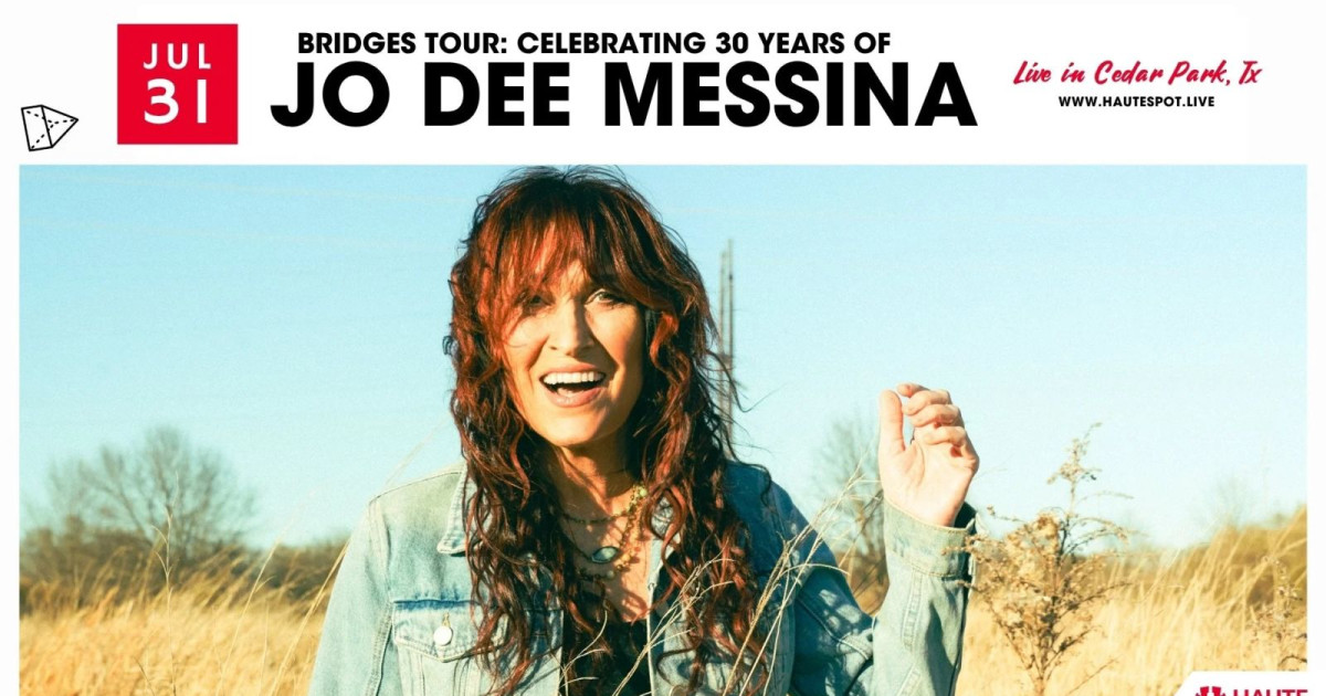 Jo Dee Messina / Bridges Tour